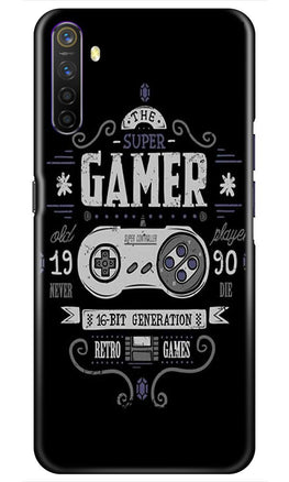 Gamer Mobile Back Case for Realme XT(Design - 330)