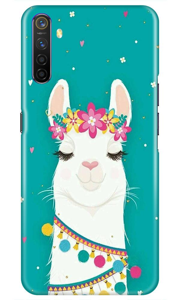 Camel Mobile Back Case for Realme XT  (Design - 331)
