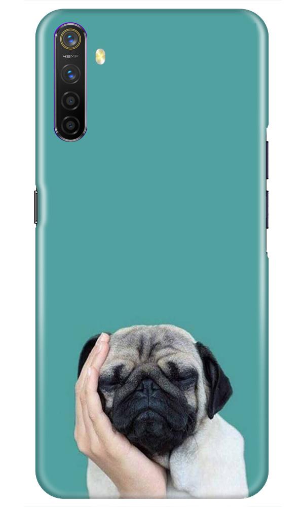 Puppy Mobile Back Case for Realme X2(Design - 333)