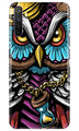 Owl Mobile Back Case for Realme X2  (Design - 359)