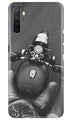Royal Enfield Mobile Back Case for Realme X2  (Design - 382)