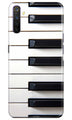 Piano Mobile Back Case for Realme X2  (Design - 387)