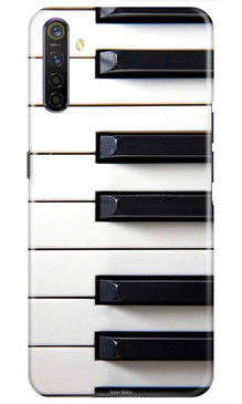 Piano Mobile Back Case for Realme X2  (Design - 387)