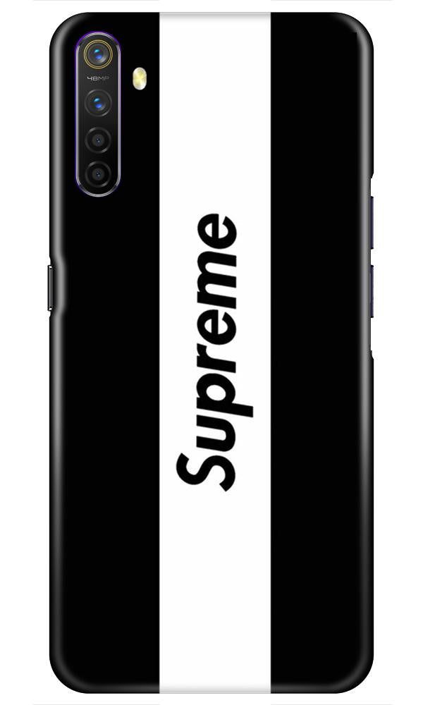 Supreme Mobile Back Case for Realme XT  (Design - 388)