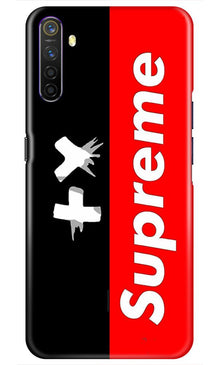 Supreme Mobile Back Case for Realme XT  (Design - 389)