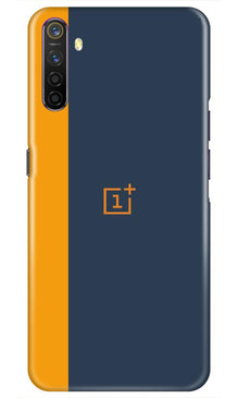Oneplus Logo Mobile Back Case for Realme X2  (Design - 395)