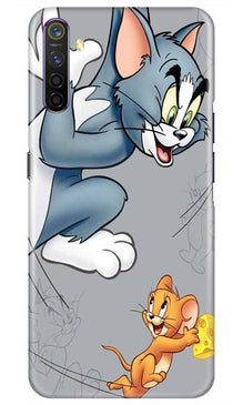 Tom n Jerry Mobile Back Case for Realme X2  (Design - 399)