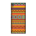 Zigzag line pattern Case for Sony XA1 Plus