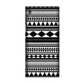 Black white Pattern Case for Sony XA Ultra