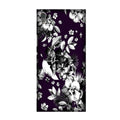 white flowers Case for Sony XA1