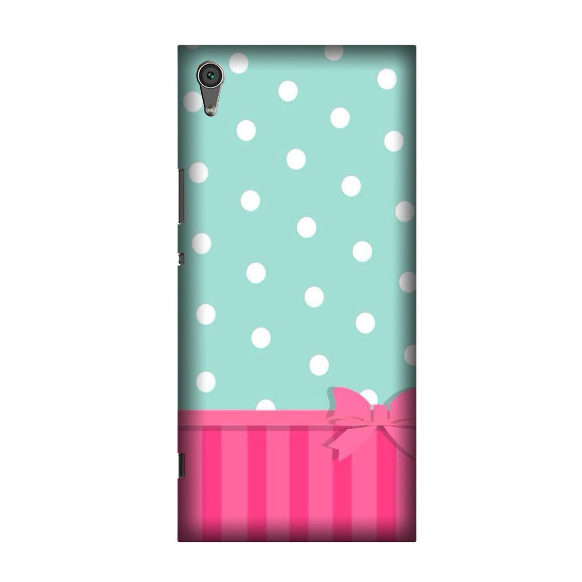 Gift Wrap Case for Sony XA Ultra