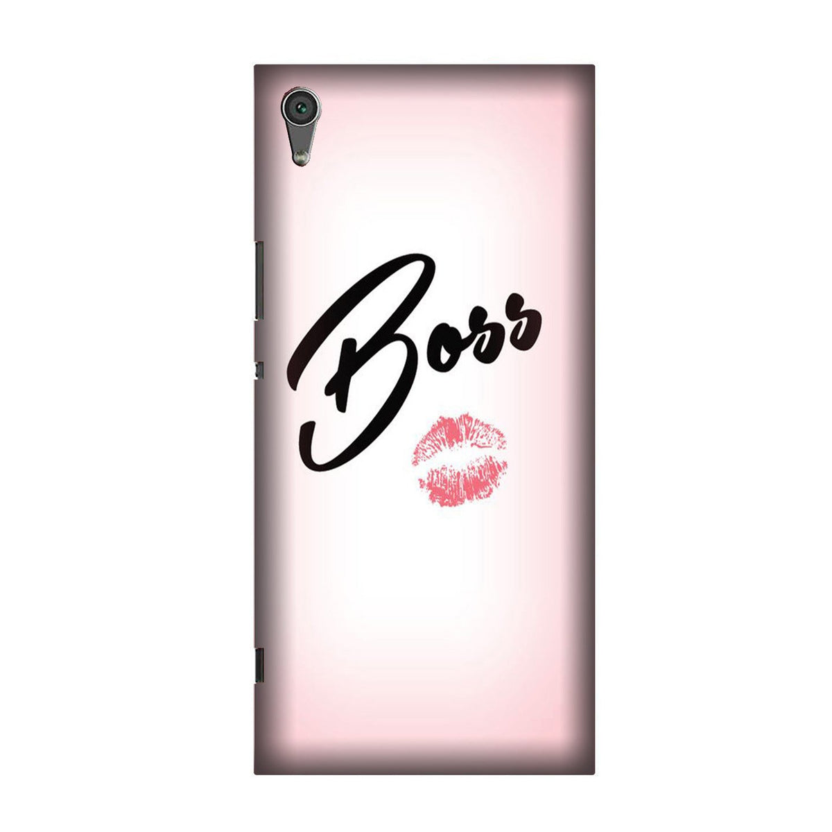 Boss Case for Sony XA Ultra