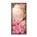 Pink flowers Case for Sony XA Ultra
