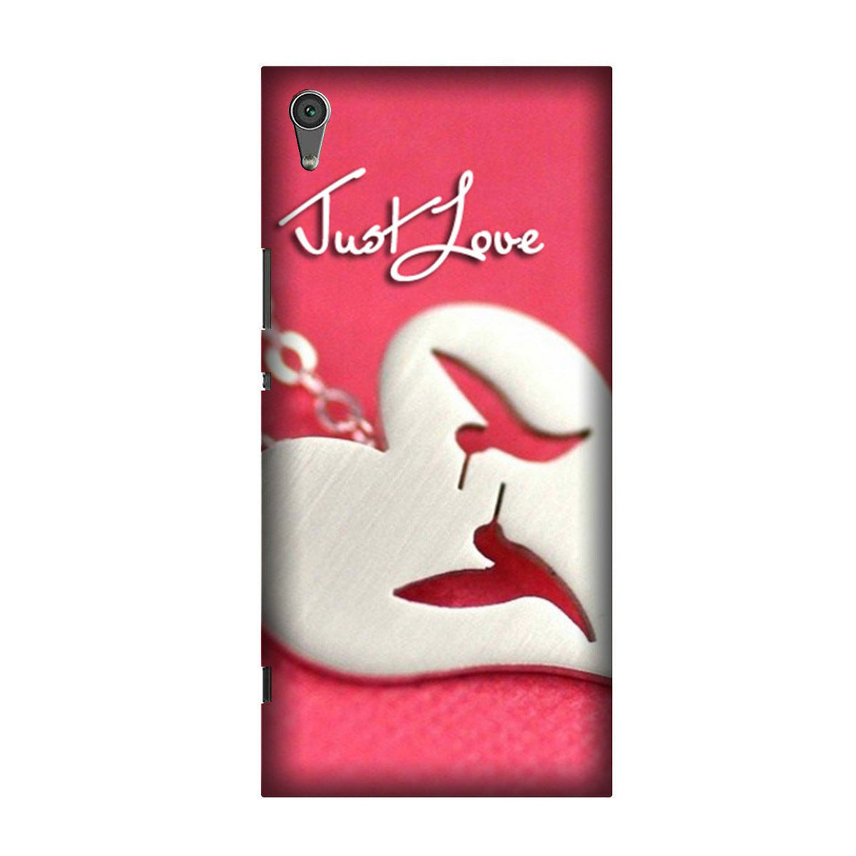 Just love Case for Sony XA Ultra