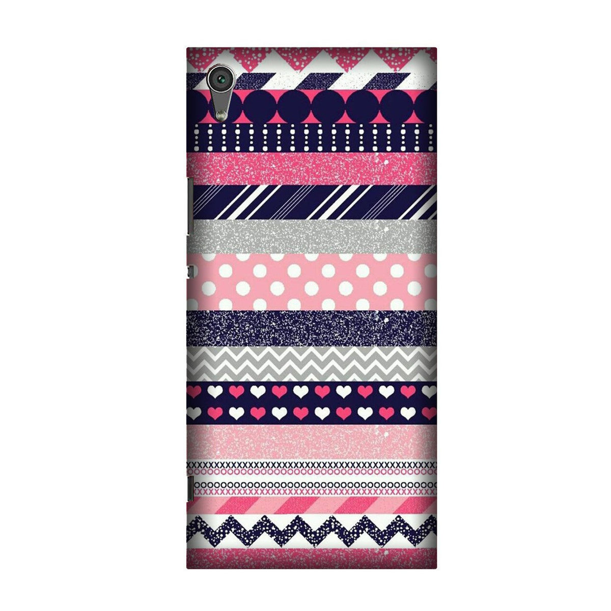 Pattern3 Case for Sony XA1