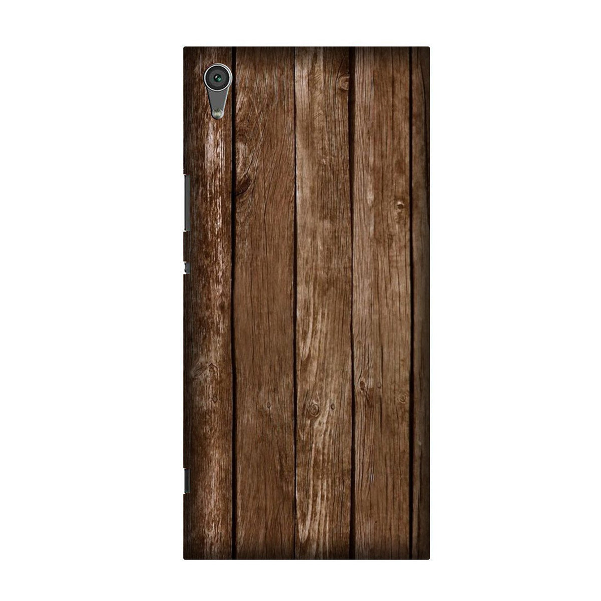 Wooden Look Case for Sony XA1 Ultra  (Design - 112)