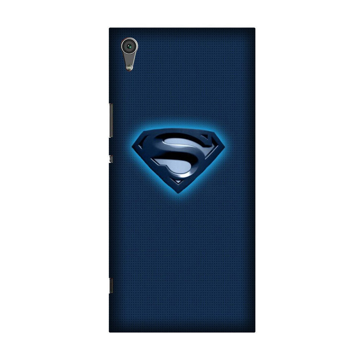 Superman Superhero Case for Sony XA Ultra  (Design - 117)
