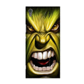 Hulk Superhero Case for Sony XA Ultra  (Design - 121)