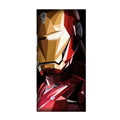 Iron Man Superhero Case for Sony XA Ultra  (Design - 122)