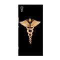 Doctor Logo Case for Sony XA1 Plus  (Design - 134)