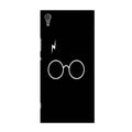 Harry Potter Case for Sony XA Ultra  (Design - 136)