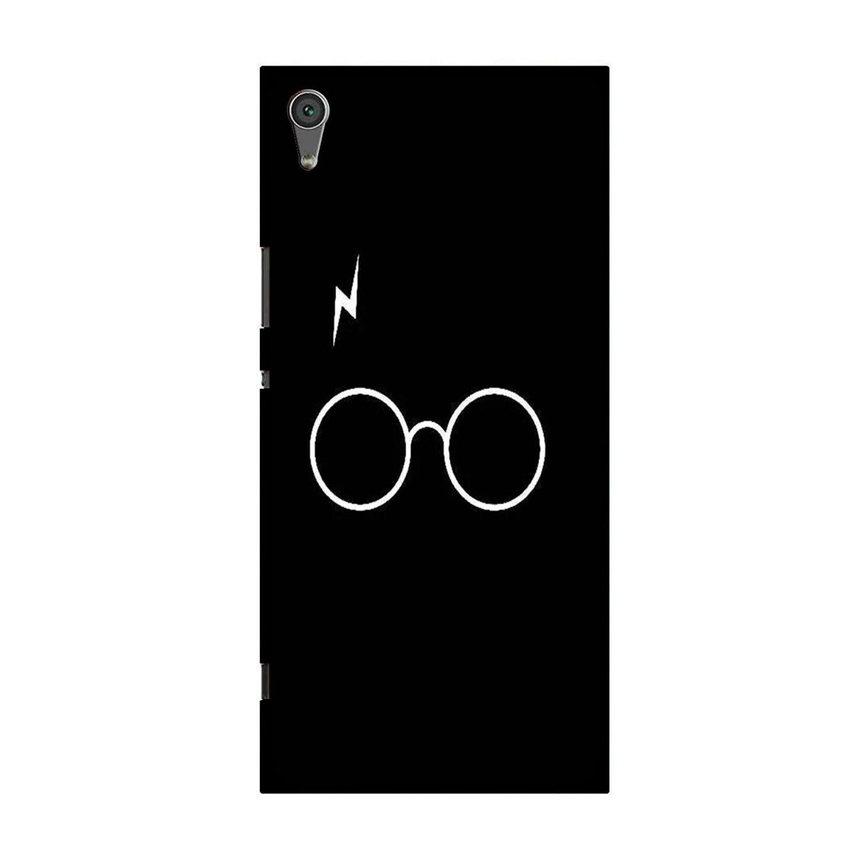 Harry Potter Case for Sony XA Ultra  (Design - 136)