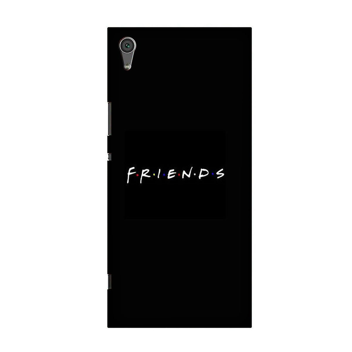 Friends Case for Sony XA Ultra  (Design - 143)