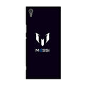 Messi Case for Sony XA1  (Design - 158)
