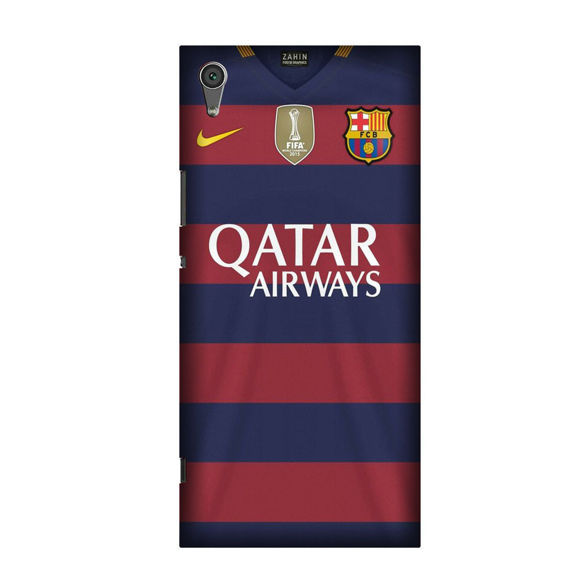 Qatar Airways Case for Sony XA Ultra  (Design - 160)