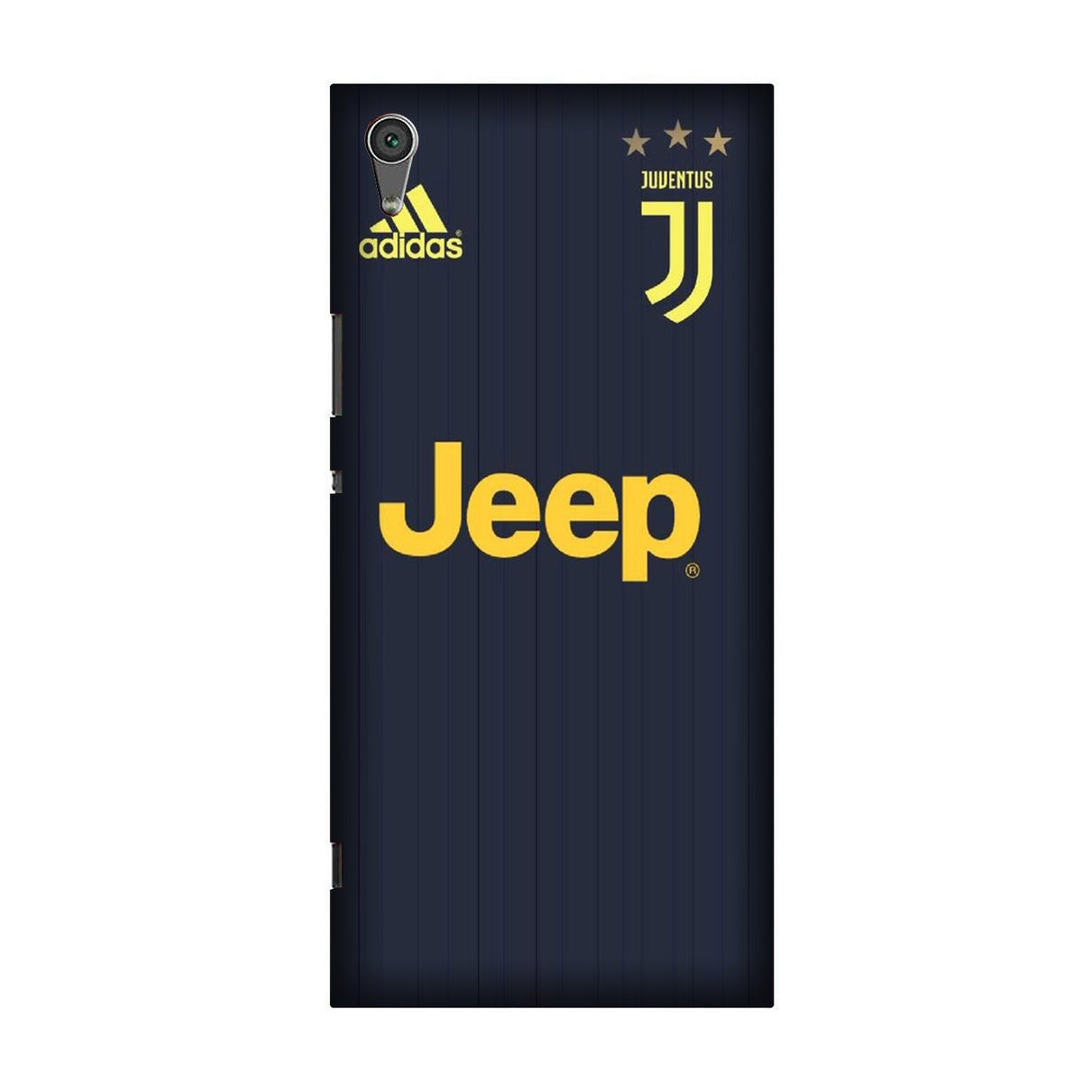 Jeep Juventus Case for Sony XA Ultra  (Design - 161)