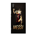 Messi Case for Sony XA1 Plus  (Design - 163)