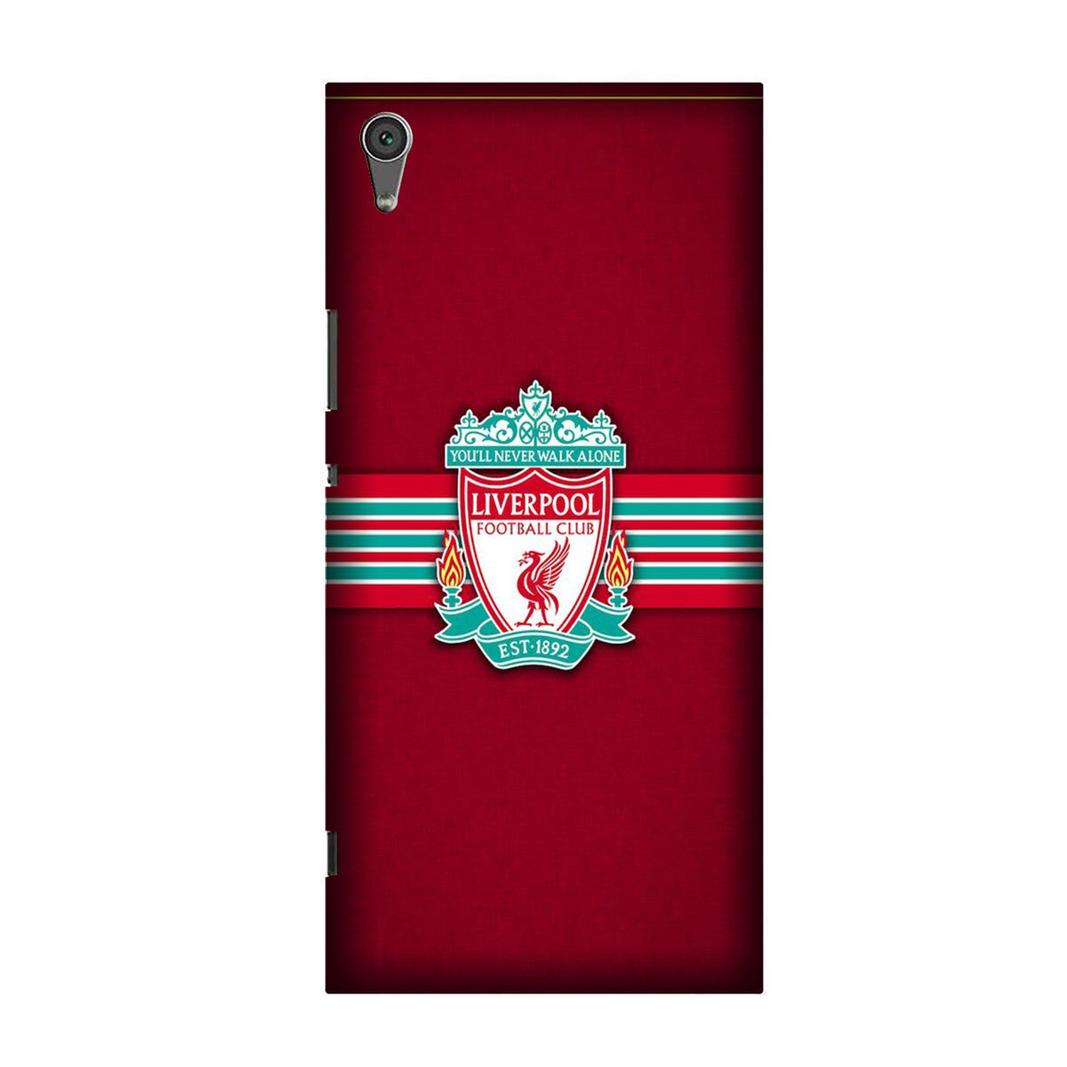 Liverpool Case for Sony XA Ultra  (Design - 171)