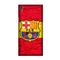 FCB Football Case for Sony XA1 Ultra  (Design - 174)