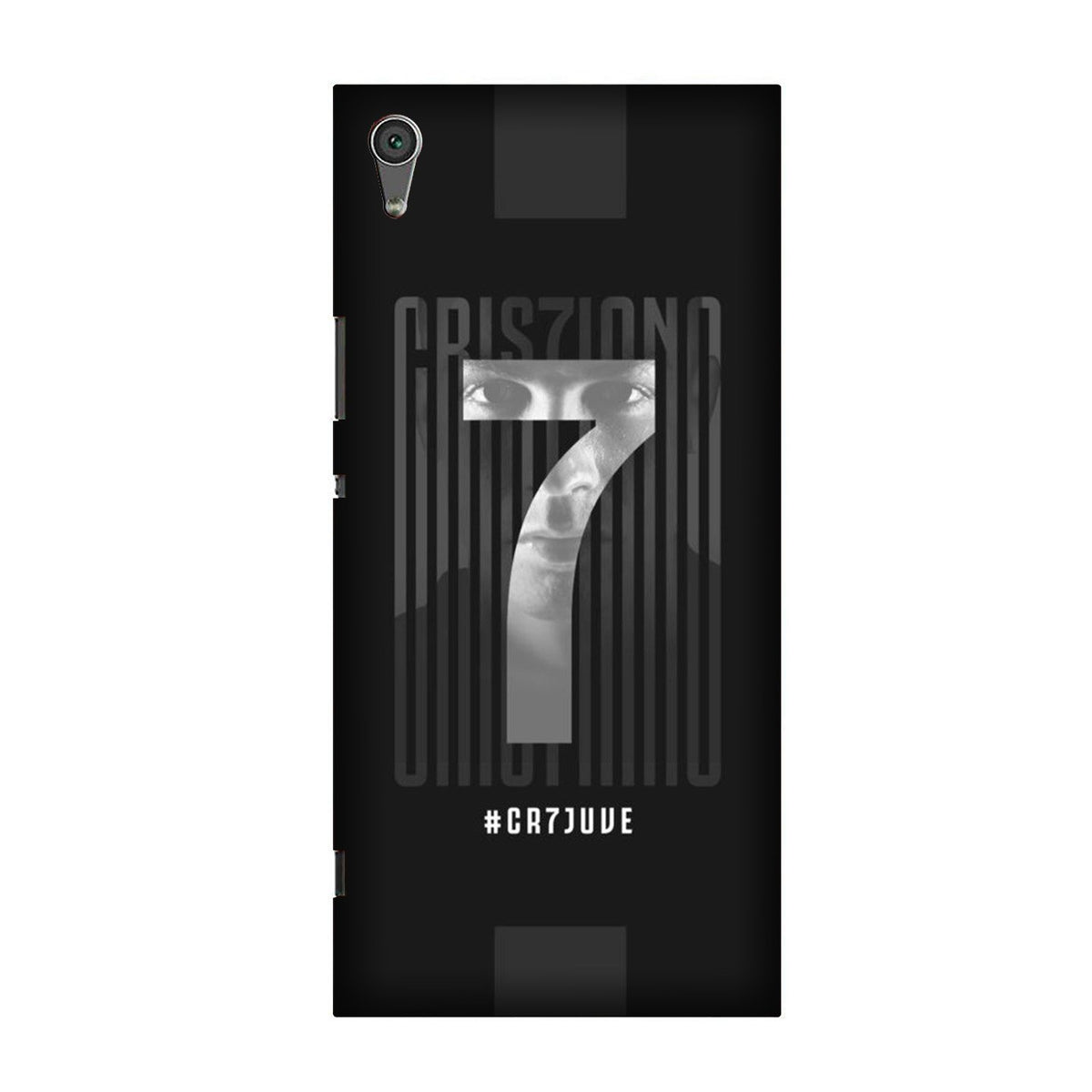 Cristiano Case for Sony XA1 Plus  (Design - 175)