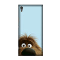Cartoon Case for Sony XA Ultra (Design - 184)