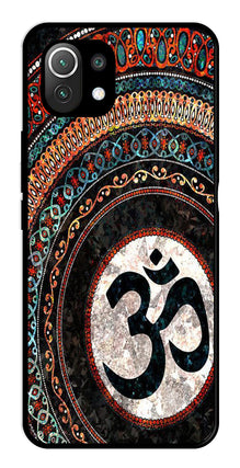 Oum Design Metal Mobile Case for Xiaomi 11 Lite 5G