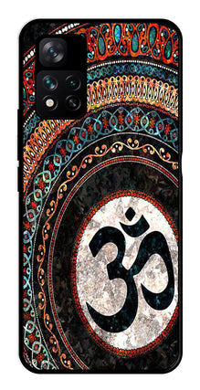 Oum Design Metal Mobile Case for Xiaomi 11i 5G