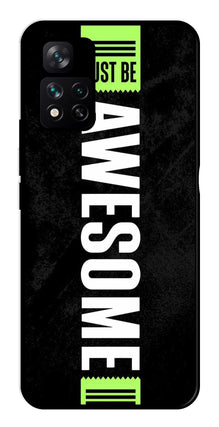 Awesome Metal Mobile Case for Xiaomi 11i 5G