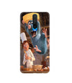 Ratatouille Mobile Back Case for Poco X2  (Design - 347)