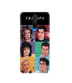 Friends Mobile Back Case for Poco X2  (Design - 357)