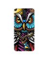 Owl Mobile Back Case for Poco X2  (Design - 359)