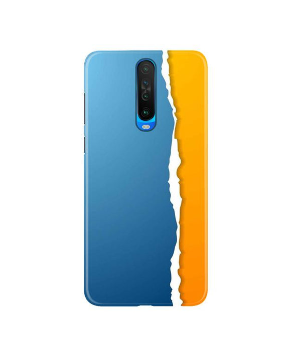 Designer Mobile Back Case for Poco X2  (Design - 371)
