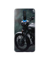 Royal Enfield Mobile Back Case for Poco X2  (Design - 380)