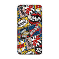 Boom Mobile Back Case for Redmi Y1  (Design - 302)