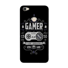 Gamer Mobile Back Case for Redmi Y1  (Design - 330)