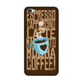 Love Coffee Mobile Back Case for Redmi Y1  (Design - 351)