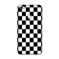 Black White Boxes Mobile Back Case for Redmi Y1  (Design - 372)
