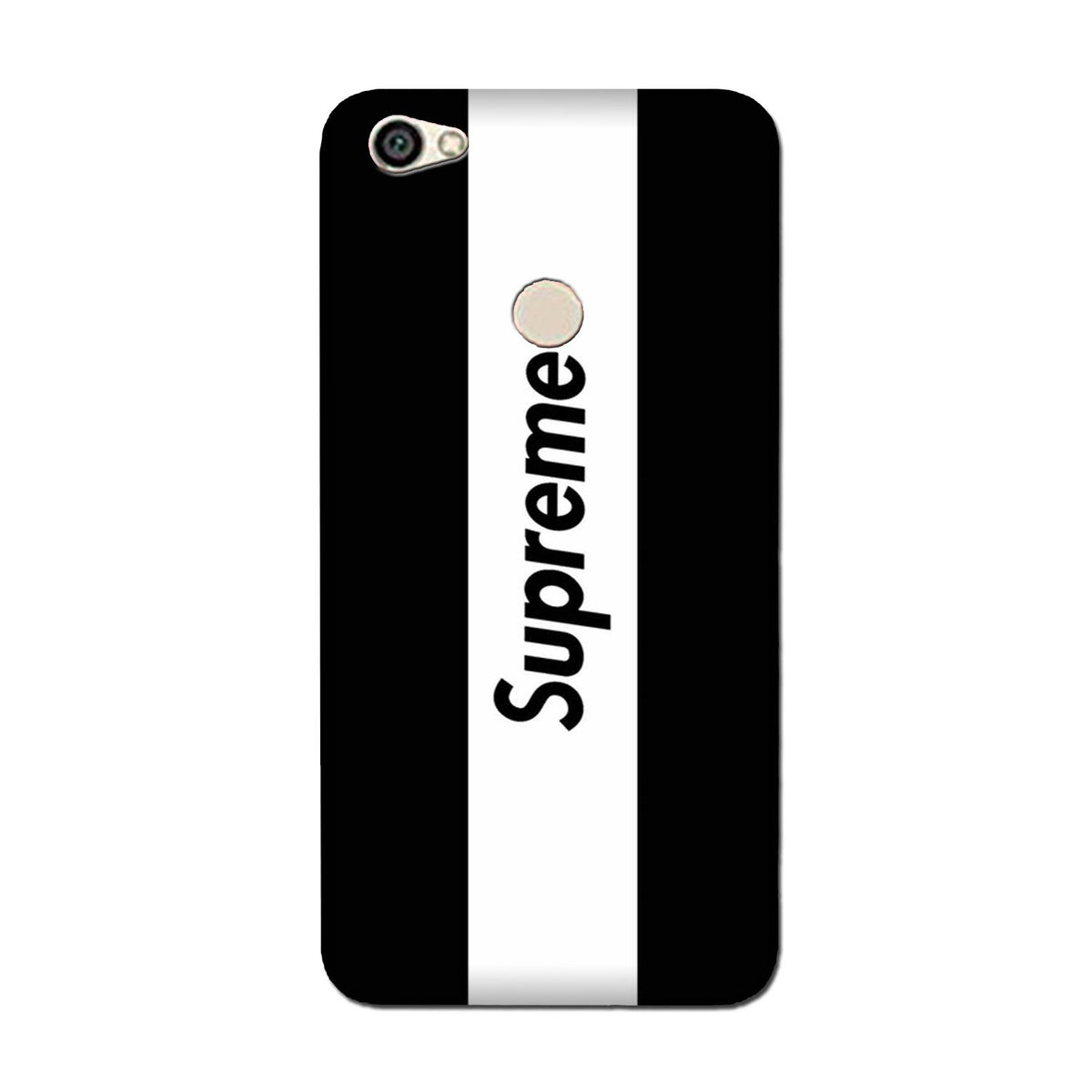 Supreme Mobile Back Case for Redmi Y1  (Design - 388)
