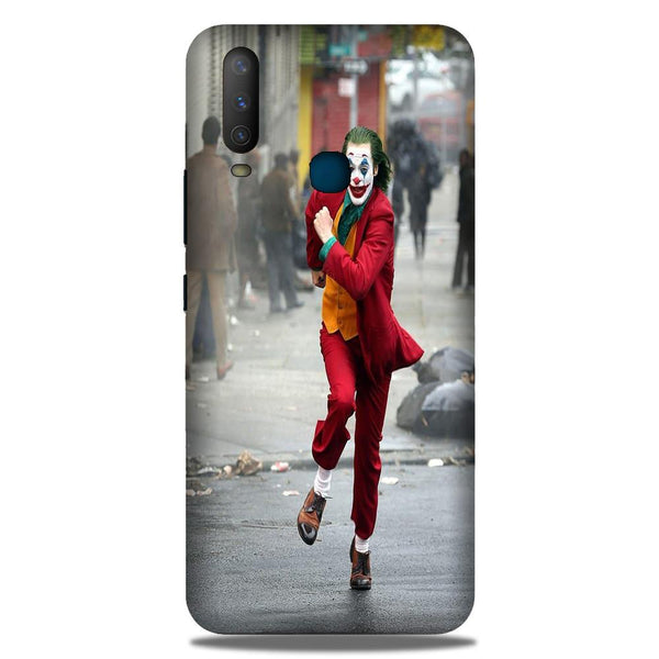 Joker Mobile Back Case for Vivo Y12   (Design - 303)