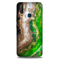Marble Texture Mobile Back Case for Vivo Y12   (Design - 307)